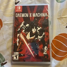 Daemon X Machina - Nintendo Switch, 2019 - New & Sealed