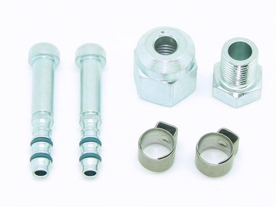 LPG-FIT (Prins) Anschluss-Set Flexleitung XD-5 M12X1 10mm LPG GPL Autogas