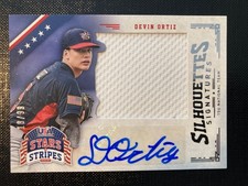 2015 Panini USA Stars and Stripes Baseball Cards 22