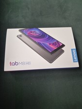 Lenovo Tab M8 8" HD 32GB, 2GB RAM WiFi Ohne Simlock Tablet - Iron Grey