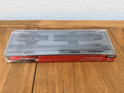 #ad snap on tools USA locking extension set 1 2quot; drive 303IMXL NEW $215.00