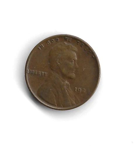 1924-D Lincoln Cent in Very Fine Condition- No Reserve
