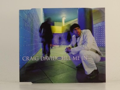 CRAIG DAVID FILL ME IN (H1) Value Guaranteed 