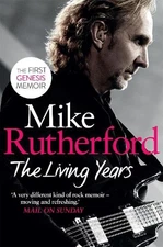 Mike Rutherford The Living Years (Paperback) (UK IMPORT)