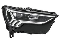 Led Hauptscheinwerfer Audi Q3 2018 Rechts - Q3 S-LINE (F3) - Mod. 08/18 -