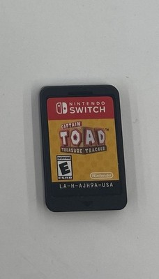 Captain Toad Treasure Tracker Nintendo Switch (Game Only)