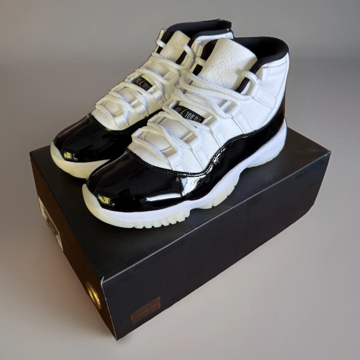 Jordan 11 Retro Mid Gratitude / Defining Moments for Sale