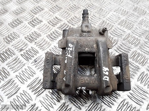 2012 BMW 1 SERIES F20 BREMSSATTEL HINTEN RECHTS W09123