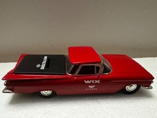 1959 Chevy El Camino Bank Ertl WIX 2174