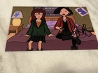 TRACY GRANDSTAFF Signed 4x6 Photo DARIA SHOW MTV AUTOGRAPH 1A