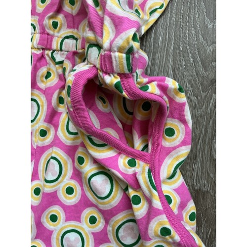Hanna Andersson Disney Collection Size 10 Girls Romper - Picture 5 of 9