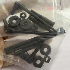 Steel Front Rear CVD Drive Shaft For VP Portal Axles for 1/10 SCX10 II RC Car