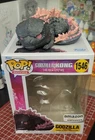 Funko Pop! Vinyl: Godzilla Sleeping #1546 Deluxe Edition, Amazon Exclusive