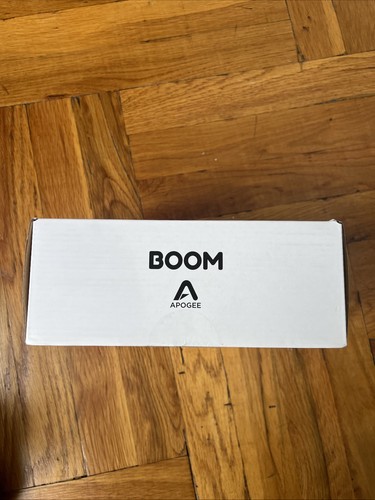 Apogee Boom USB-C Audio Interface 2x2 BOX ONLY - Picture 3 of 6
