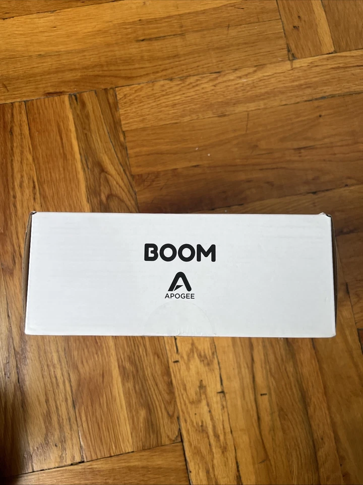 Apogee Boom USB-C Audio Interface 2x2 BOX ONLY - Image 3 of 4