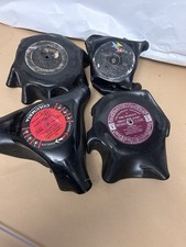 Handmade melted record/vinyl used for planter x4 VTG