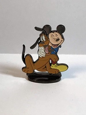 PIN - Black Mickey Pluto