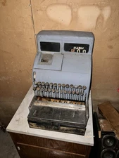Antique Cash Register