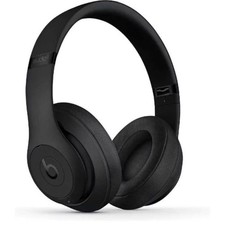 Beats STUDIO3 WIRELESS Gray Noise Cancelling Bluetooth Over-Ear Headphones
