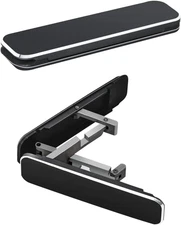 Phone Kickstand,Multi-Angle Aluminum Cell Phone Kickstand Attachment(Adjustable