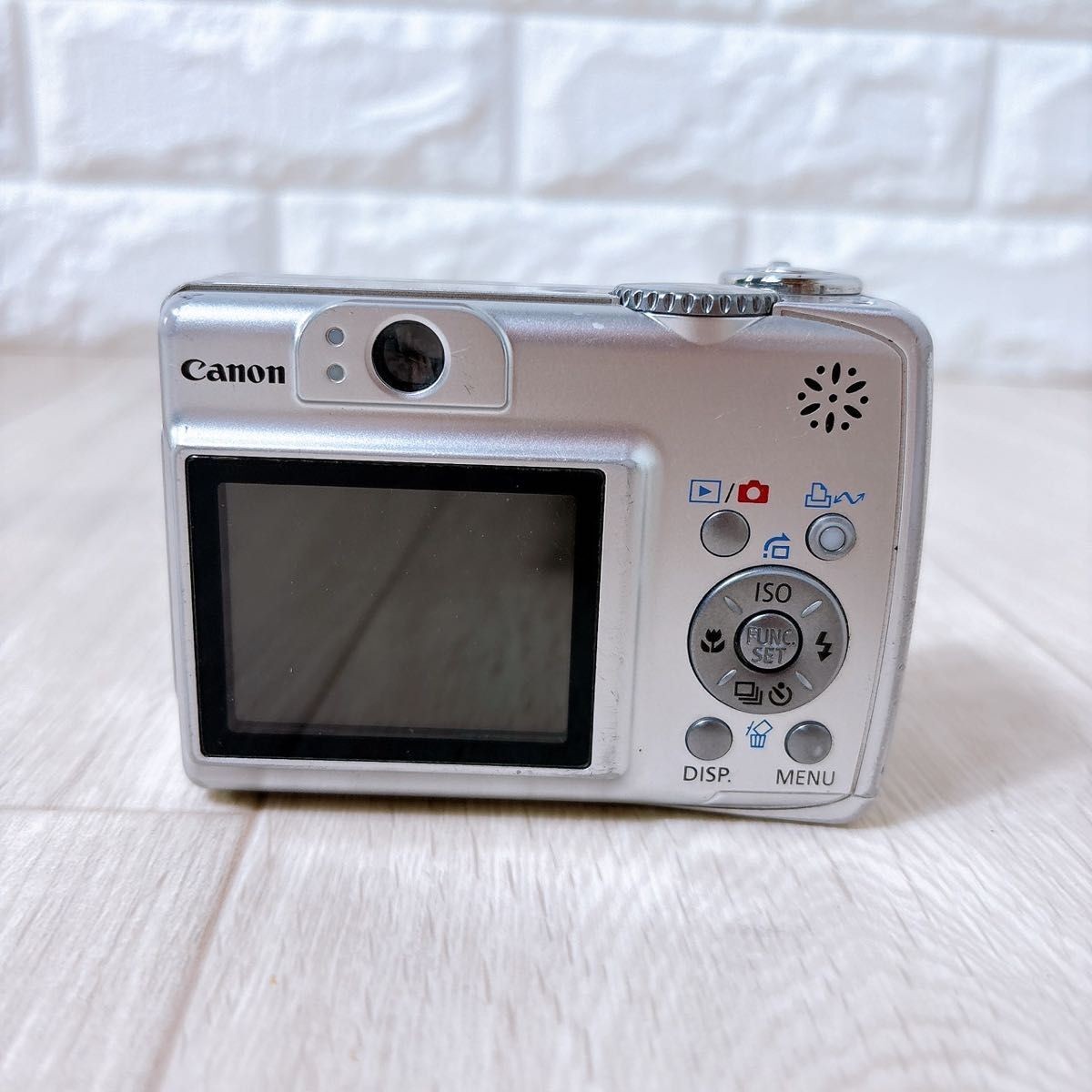Canon Canon Canon Compact Digital Camera PowerShot A550