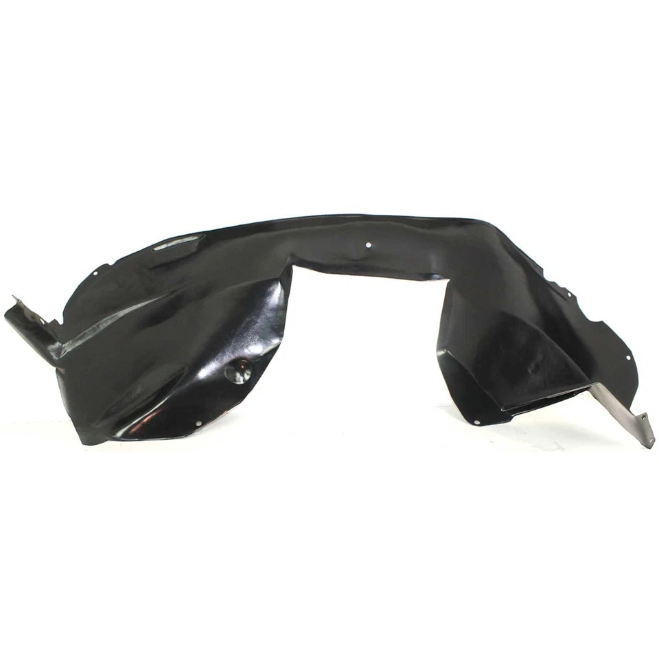 Set of 2 Fender Liner For Ford Thunderbird 1996-1997 Front Left & Right Plastic Foto 3 de 4