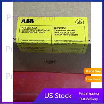 NEW ABB power supply board ZPOW-7B1C Factory Sealed IN BOX