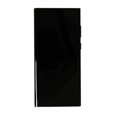OLED  Frame Assembly for Samsung Galaxy S22 Ultra Graphite Sky Blue  Red Full-