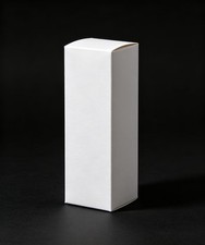 50pcs Empty White vacuum Tube boxes for 12AX7 ECC83 12AU7 6DJ8  6922 6N1 ect