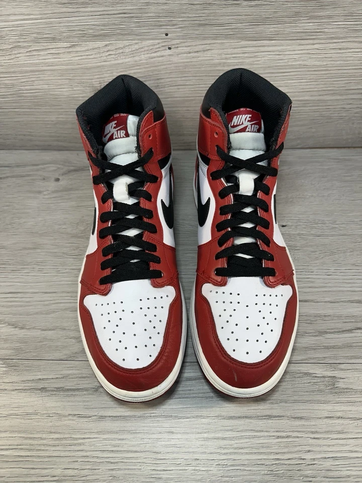 Jordan 1 Retro OG High Chicago 2015 - Talla 11 Foto 4 de 4