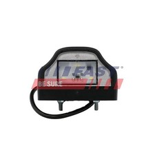 1x ORIGINAL® Fast Kennzeichenleuchte für VW CRAFTER 30-50 Kasten CRAFTER