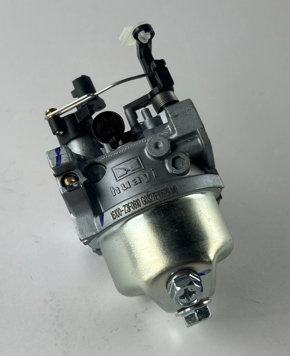 Generac RV200-2 Carburetor Assembly A0002848865 photo 1