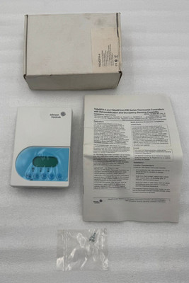 JOHNSON CONTROLS T604DFH-4 FCU HOSPITALITY THERMOSTAT