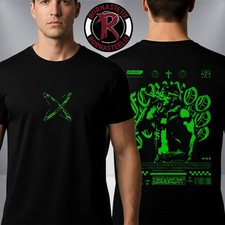 Feid Vs Ferxxo Falxxo Tour 2026 Unisex T Shirt Two Sided