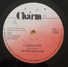 Dennis Malcolm - So Many Ways