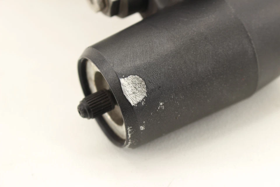 Kawasaki Ninja ZX6R ZX600P 2007 OEM suspensión amortiguador trasero Foto 4 de 4