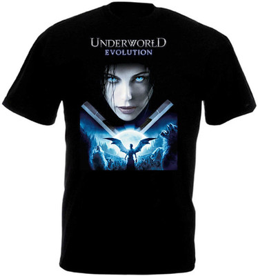 Underworld Evolution Tee Shirt Black Short Sleeve Unisex S-5XL 1P0985