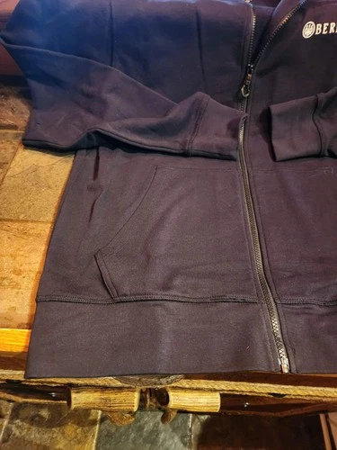 BERETTA TEAM FULL ZIP JACKET MENS SIZE MEDIUM FULL SIZE LOGO image 6