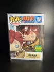 Funko Pop! Naruto Shippuden Gaara #1649 Summer Convention 2024 Limited Edition