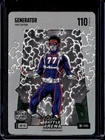 2026 Bo Jackson Battle Arena Griffey Generator Silver Battlefoil #SBF-101