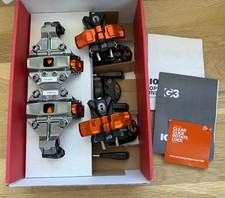 G3 Ion 12 Ski Bindings - 100mm Brake - Genuin...