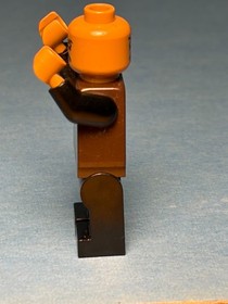 Lego Star Wars Minifig sw0674 - Tasu Leech - Light Scratches/No Cracks