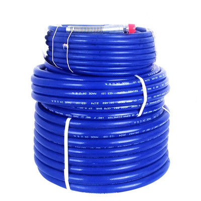 10m//15m/20m/30M  1/4'' High pressure hose BSP 3300Psi Airless paint sprayer spar
