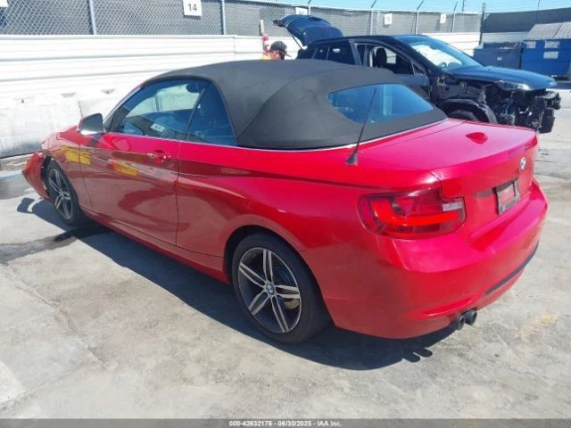 RED HOOD 41007373899 2017-2021 BMW 230I Foto 3 de 4