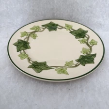 Franciscan Ivy Vintage Salad Luncheon Plate-Made in USA