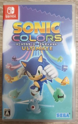 Sonic Colors Switch