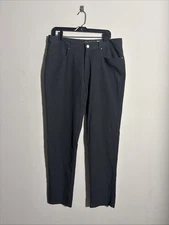 EUC MEN’S WOOLLY MERINO PANTS LONGHAUL SIZE 34 WAIST 32 LENGTH GREY GRAY 34x32