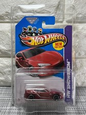Hot Wheels HW Showroom Scion FR-S 100/250 Red (*)