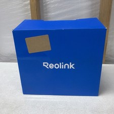 REOLINK TrackMix 4K Dual-Lens PTZ Solar Security Cameras Wireless Outdoor NEW