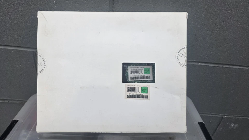 EVGA NVIDIA GeForce 6800 Ultra AGP 256mb (Brand New, Sealed in box) - Image 2 of 4